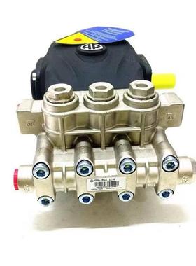 PGY意泵大利AR高压泵清洗机5泵0公斤RGX22.50高压柱0塞洗车机头