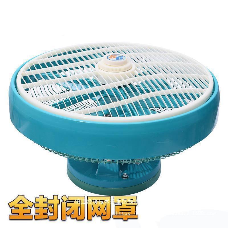 12寸车载风扇1大2v冷汽车电客车功率鸿运吊顶扇制24v货87957车风