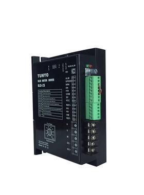 东洋直-动流220V无刷电驱机动器|BLDBLD-25/B25无刷驱器