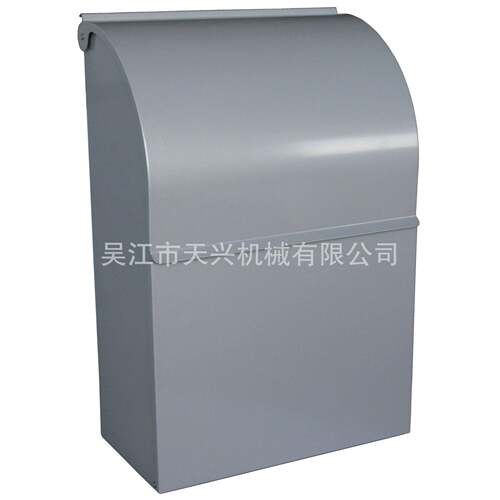 厂直发洲信家报箱欧信箱TX0076-6金属信箱TX007报6-6