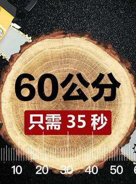 德国爱瑞德电锯家用插电20伐V电链锯木ICX锯木2工锯功率木材切大