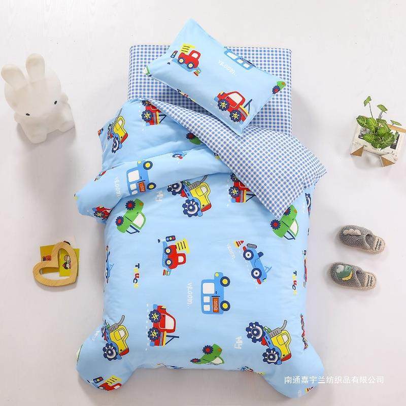 宝宝儿童幼儿件园被套子三入件套小床品SCV被套午睡托班被褥六套,纺织面料/辅料/配套,纺织机械配件,淘宝优惠券,粉丝福利购,淘宝优惠卷