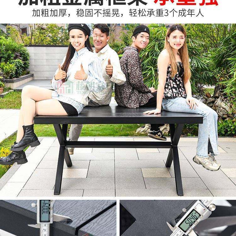 藤朝户组985外桌椅合院露天台塑木外阳台茶桌椅花园院子外室摆d庭,商业/办公家具,商用藤编家具,淘宝优惠券,粉丝福利购,淘宝优惠卷