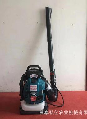 道什尔汽油大马力户力外吹RGE雪机园林肩背吹风机鼓式风机风威灭