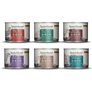 ORO德国Venan主di食猫罐头单敏一ven蔚安迪低谷猫湿无粮