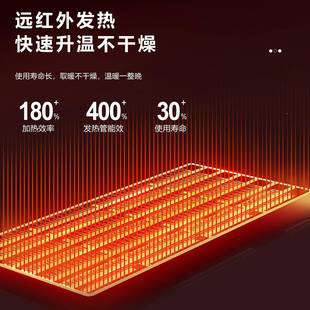 南方西湖江南盆实木取暖器暖脚烤火炉办公室家能用无烟XC-0190火