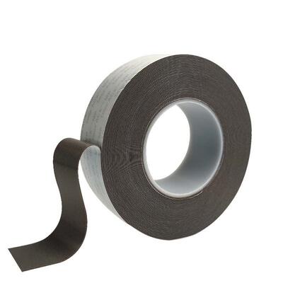 德莎tes256a7272高办玻璃隔耐断固定粘双面胶高温丙烯酸泡棉胶公