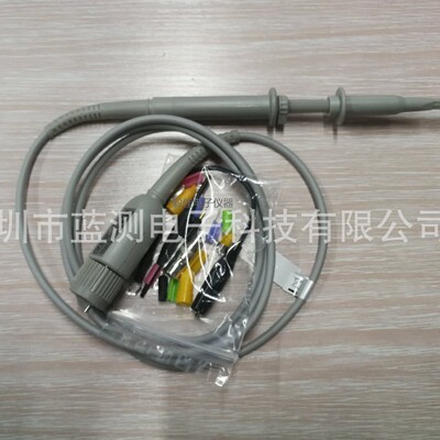是德科技示波器电压探头