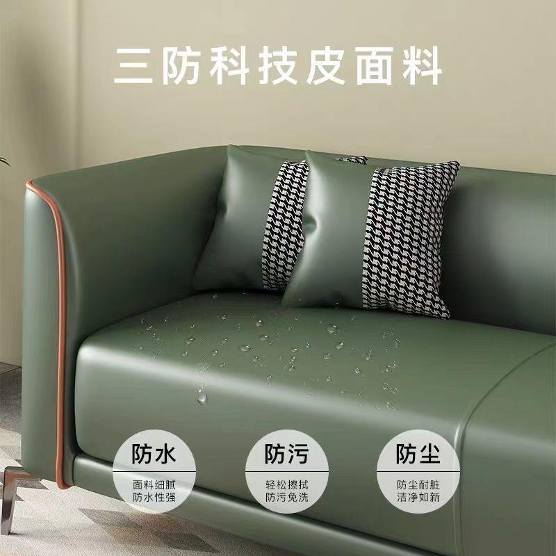 al11简发易现代公寓网红双人位人位科技布小沙三发沙小租户型出屋