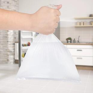 xy加厚tF76M7SJ7抽取式厨房保厚鲜袋子（增厚实)大中号整小箱60包