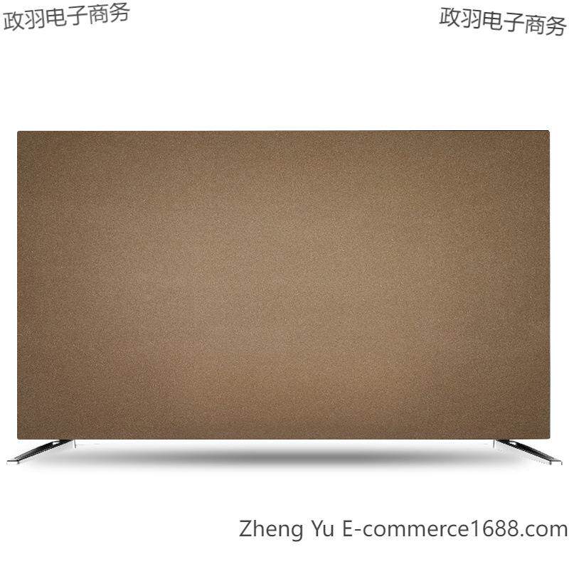XYI适壁家用盖英寸电视液晶套轻防尘罩布布简约机罩奢挂挂墙盖布