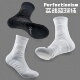 青少年篮球袜子男女毛巾底加厚中短筒防滑羽毛健身跑步美式 运动袜