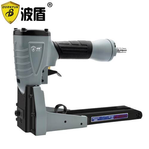 BD波盾气动35mm打包机气动封箱机封箱机1632钉枪钉封箱
