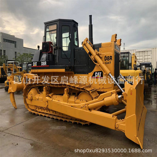 外贸直销出口卡特D8R推土机90% Xincat D 8R pushing bulldozer