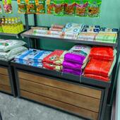 生鲜货架果蔬货架 可拆卸立柱货架辽宁沈阳吉林内蒙哈尔滨货架厂