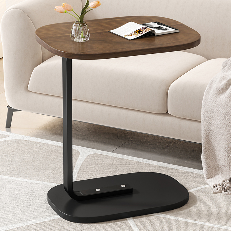 沙发边几边柜边桌客厅家用茶桌置物架床头床边迷你阳台小茶几桌子