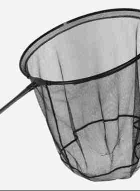 High Quality Carbon Fishing Net Fish Landing Hand Net Foldab