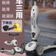 极速儿童滑板车2岁1 3宝宝溜溜车三合一婴儿滑滑车可坐可骑小孩滑