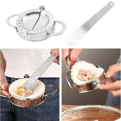 好货Dumpling Maker,Dumpling Mold And Cutter,Dumpling Press