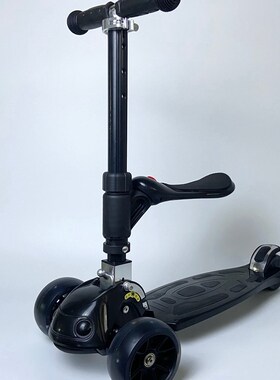 极速出口儿童滑板车可折叠可坐1-3-12岁滑滑车男女宝宝车踏板车初