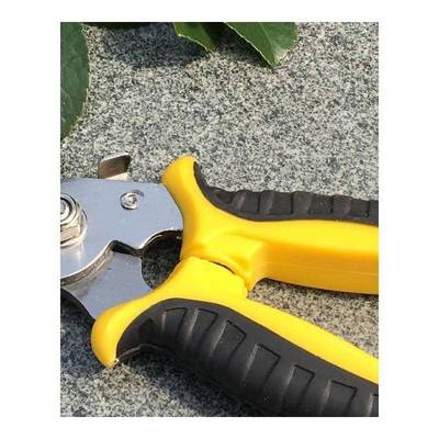 Garden Pruning Shears Stainless Steel Scissors Gardening Pla