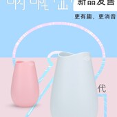 极速唱歌消音神器发泄情绪宣泄壶压力怒吼咆哮瓶不扰民唱歌练歌降