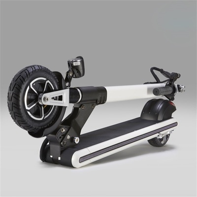 电动滑板车迷你锂电双减震超轻折叠代步代驾成人女性自行车