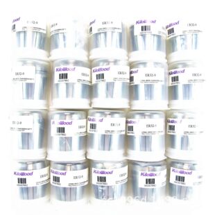 成都千木ER卡簧/KiloWood筒夹/成林数控：ER32-9