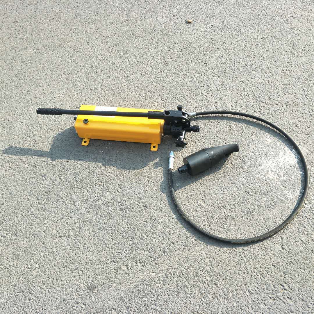生锈螺母液压破切器手动分体式