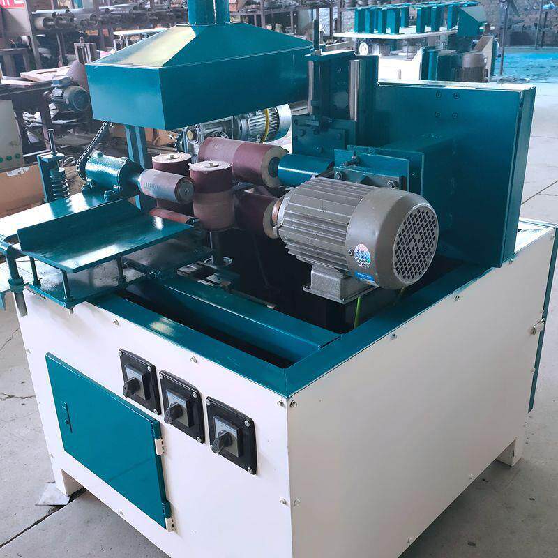 抛光机械立式打磨机弯曲木打磨机木材抛光机四面实木家具