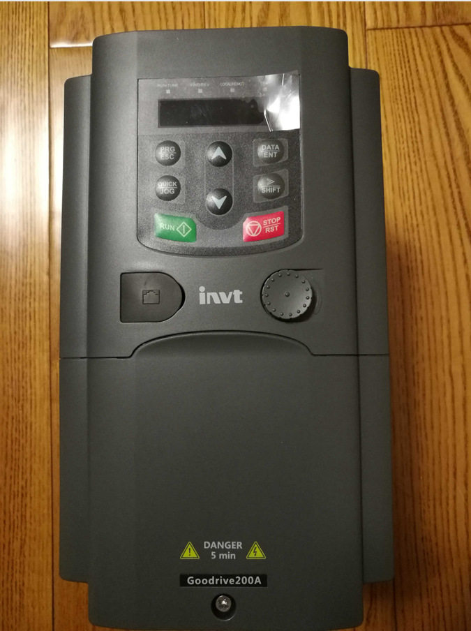 英威腾变频器GD200A-5R5G/7R5P-4