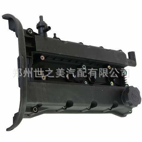 96473698适用乐风凯越气门室盖发动机盖1.6塑料铝合金