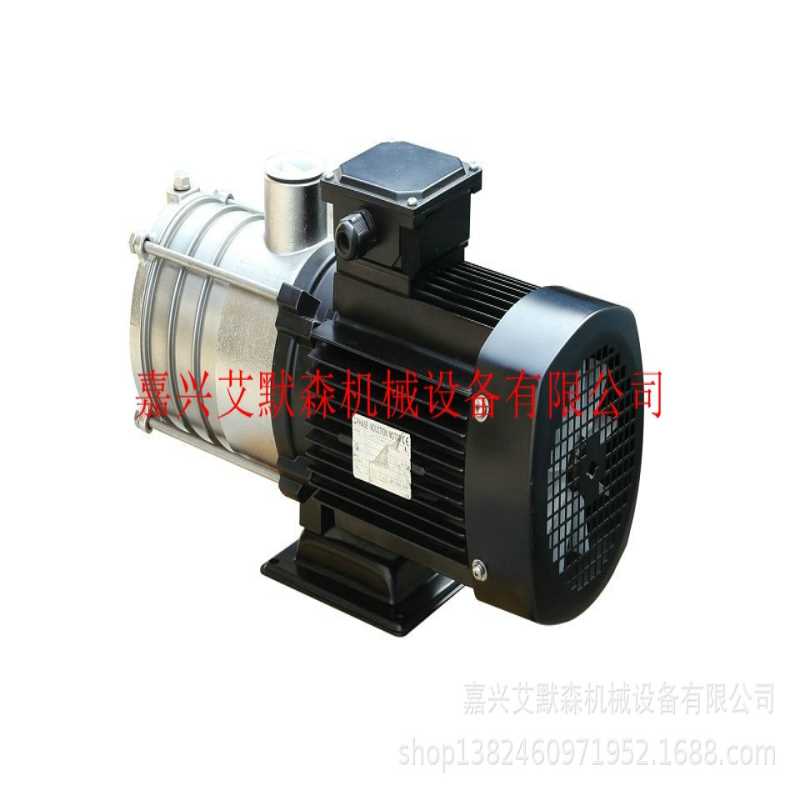 CHLFT2-40LSWSC卧式多级离心泵,南方水泵
