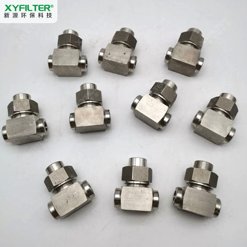 电厂取样架过滤器 SR61W-320P不锈钢高压过滤器电厂取样架过滤器