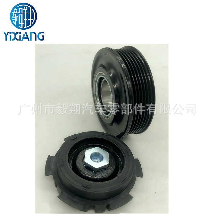 大众迈特威T52.0L离合器