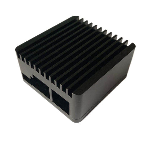 NanoPi R1S R2S金属保护壳 金属壳散热 铝合金散热器
