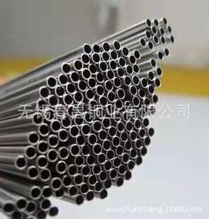 厂家供应BFe30-1-1毛细白铜管重量轻高硬度用于海边电厂制氧设备