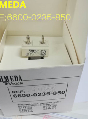 REF：6600-0235-850 USHIO GIRAFFE 50W OHMEDA 光疗仪暖箱灯泡