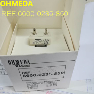 REF：6600-0235-850 USHIO GIRAFFE 50W OHMEDA 光疗仪暖箱灯泡
