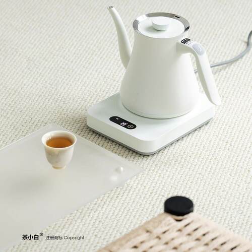 茶小白（家电） H1997三代全自动热快水壶H1997底部上水恒温热烧