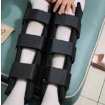 儿童O型腿XO型矫正XXO型腿矫外正带罗圈腿型绑腿带内外腿八字小腿