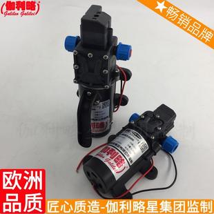车载洗车高压水泵高压喷水泵水钻水泵闽