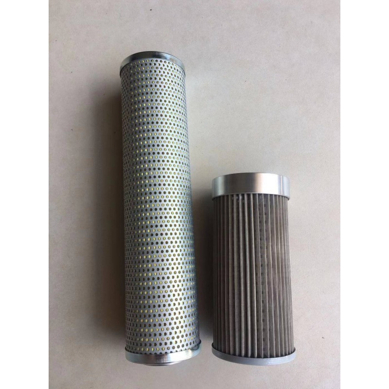 新源挖机配件新源挖掘机75-9液压油箱W滤芯一套轮挖