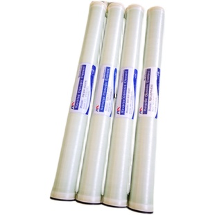 新用4040反渗透ro膜滤芯工业水处理设备耗材纯N水净水机8040过滤m