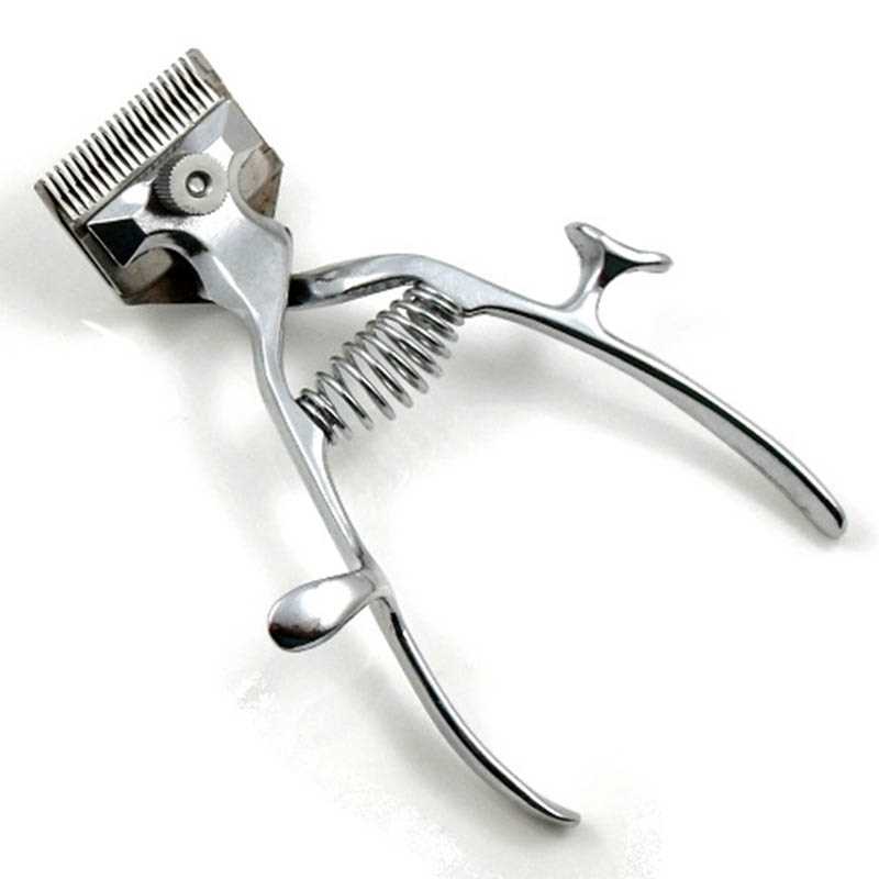 Professional Pet Hair Clipper Convenient Pet Cat Dog Manual