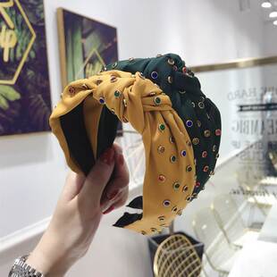 headbands head band bands 2023 Hair accessories cheveux for