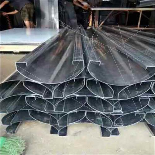 厂家厂销新品板线定制切割管平山板材不锈钢立G工具槽箱包折弯剪