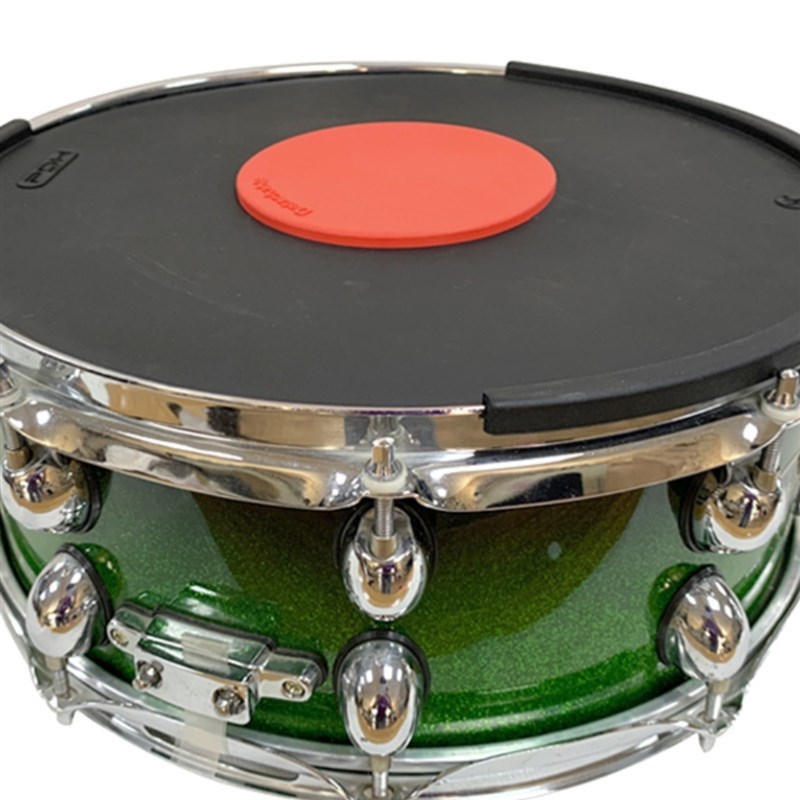 PDH架子鼓静音垫哑鼓垫消音垫吊镲踩镲静音垫5鼓3镲套装