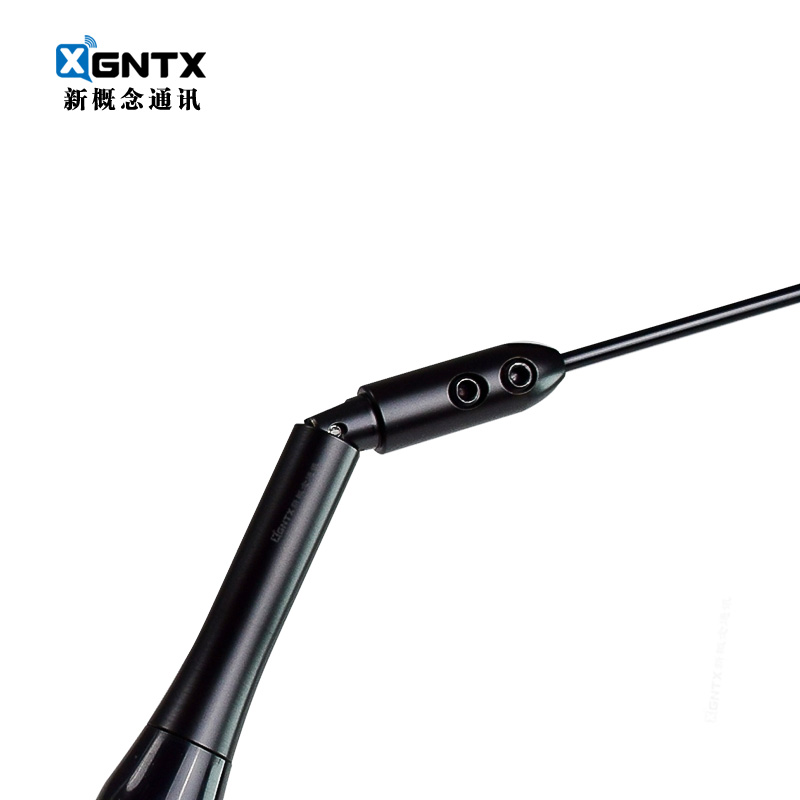 日本钻石AZ507FX UV双段车载对讲机天线电台苗子 顶部软质 长75cm