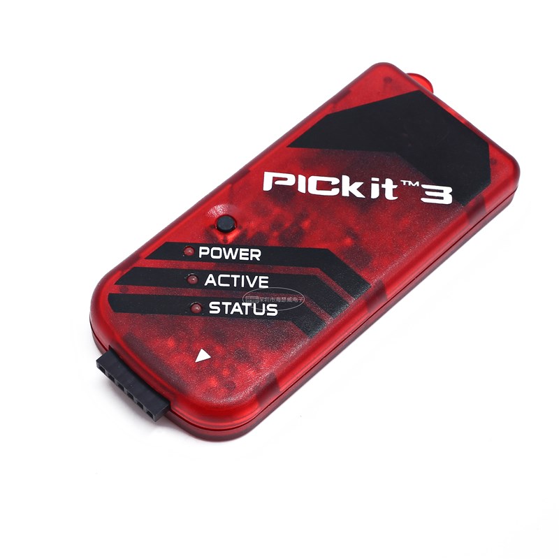 PIC KIT3 pickit3 脱机/程式设计/仿真 pic kit3.5程式设计器